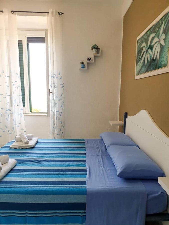 Miramare Bed&Food - Free Parking & Wifi Bed & Breakfast San Nicola Arcella Bagian luar foto